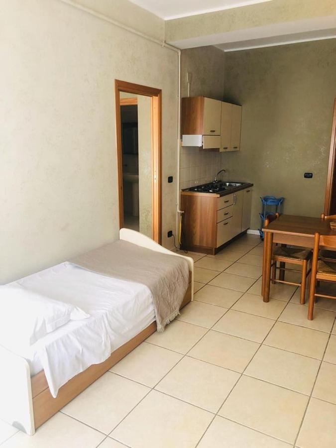 B&B Da Morena Термолі Екстер'єр фото